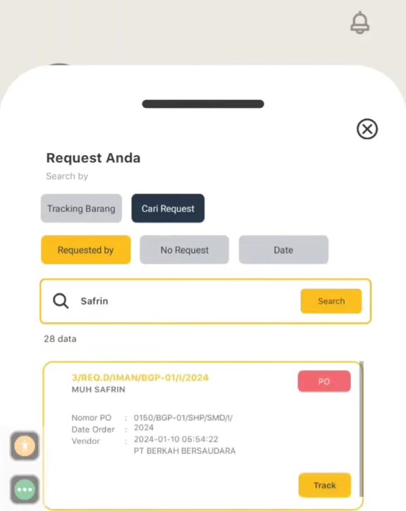 Odoo - Sample 3 for three columns