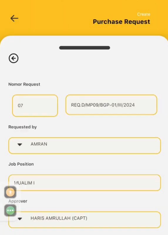 Odoo - Sample 3 for three columns