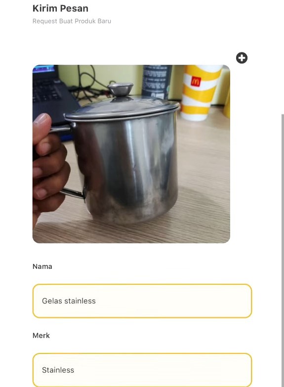Odoo - Sample 3 for three columns